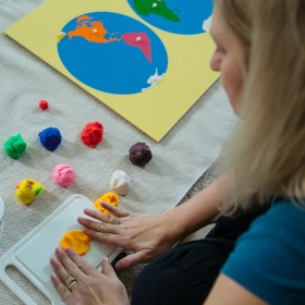 ONLINE Montessori Introduction - Early Childhood (3-6)
